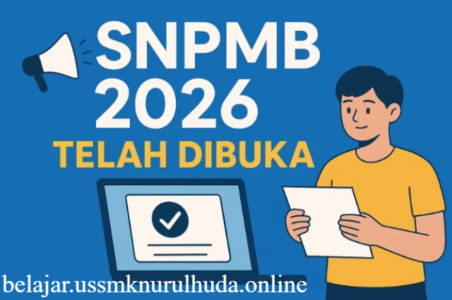 Cara Cek Kuota Sekolah SNBP 2026 dan Aturan Sanggah Resmi