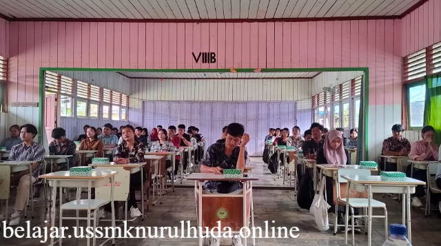 Penerima Beasiswa Gerbang Cerdas Mahulu Naik 2026