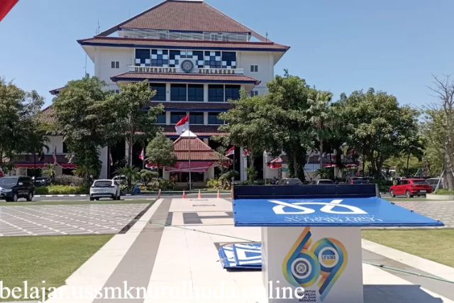 Fakultas di Universitas Airlangga yang Paling Diminati