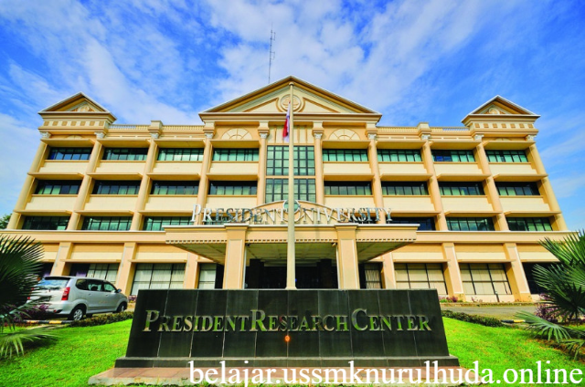 Beasiswa Jababeka President University untuk Kuliah S1