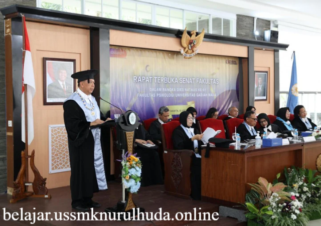 Fakultas Psikologi UGM Bantu Kesehatan Mental Pemuda