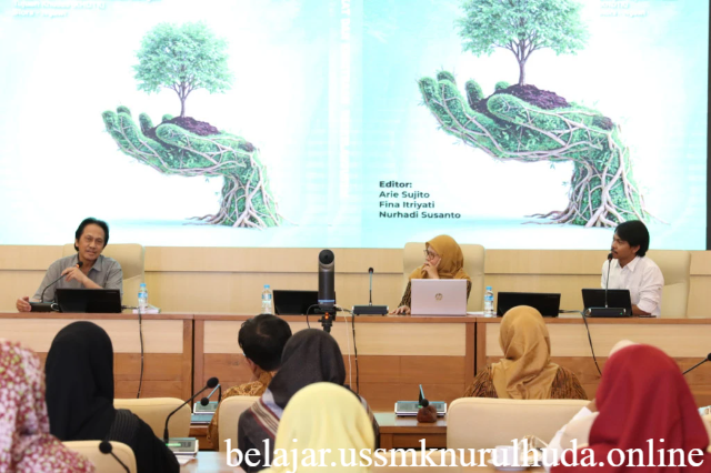 Akademisi UGM Dorong Pengelolaan Hutan Berbasis Sosial