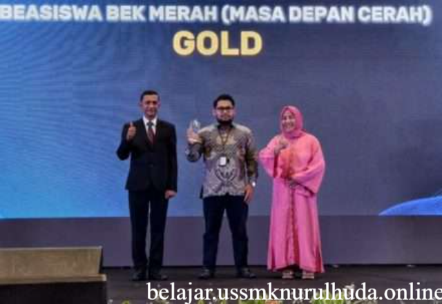 Kuliah di Pedalaman Tanpa Tinggalkan Kampung