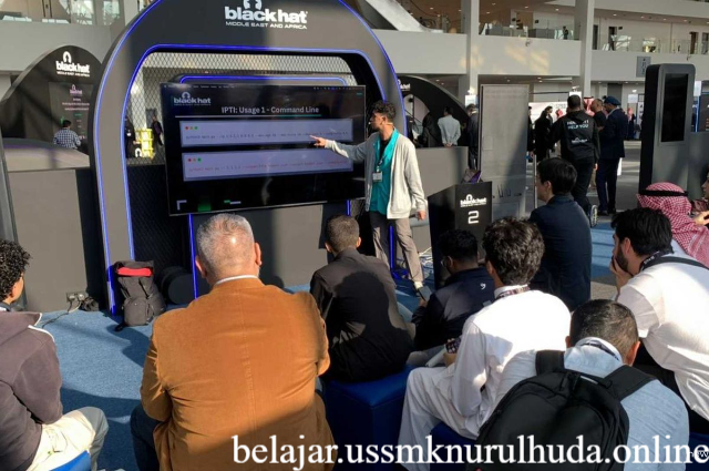 Bayu Fedra dari UMS Jadi Pembicara Cyber Security Dunia