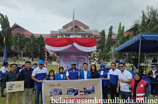 Upaya Universitas Pattimura Dukung Talenta Muda Nasional
