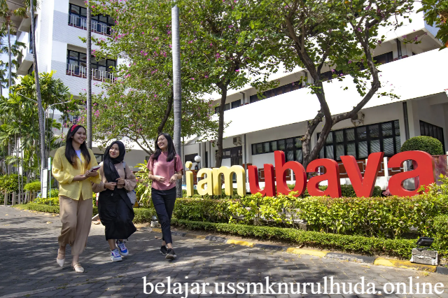 Informasi Beasiswa Universitas Surabaya