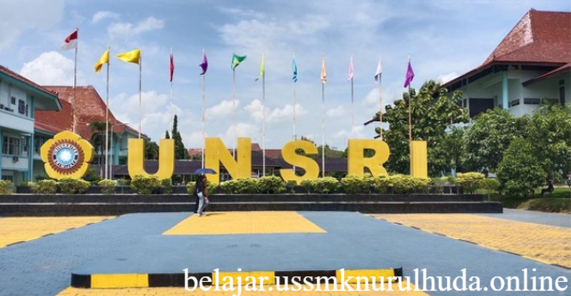 Cara Daftar Universitas Sriwijaya (Unsri) Terbaru 2026