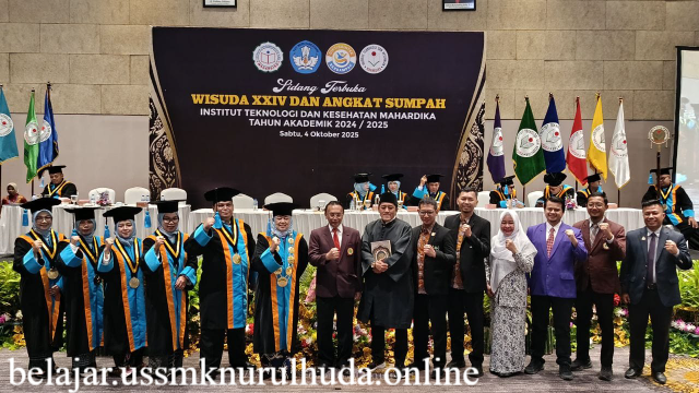 Profil Institut Teknologi dan Kesehatan Mahardika