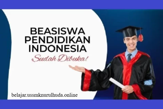 Beasiswa Yayasan Dibimbing Pendidikan Indonesia