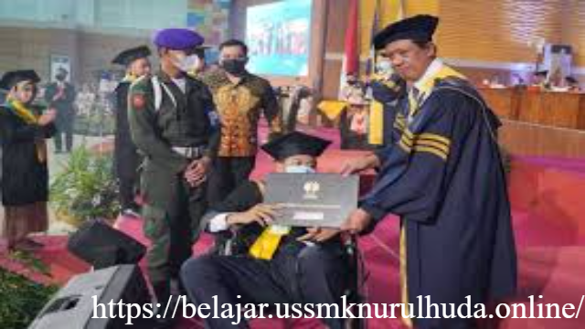 Perguruan Tinggi Ramah Difabel: Mahasiswa